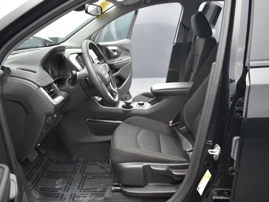used 2024 GMC Terrain car, priced at $26,431