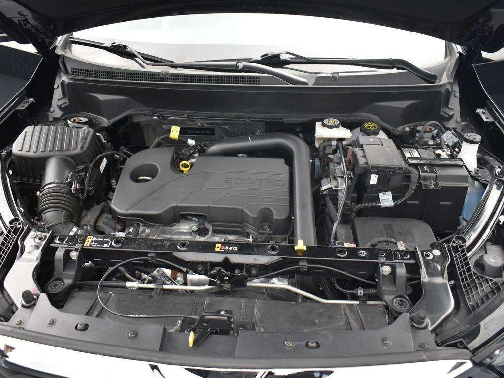 used 2024 GMC Terrain car, priced at $26,431