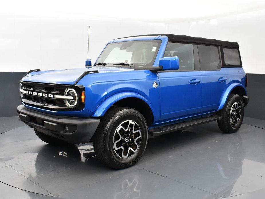 used 2022 Ford Bronco car, priced at $42,723