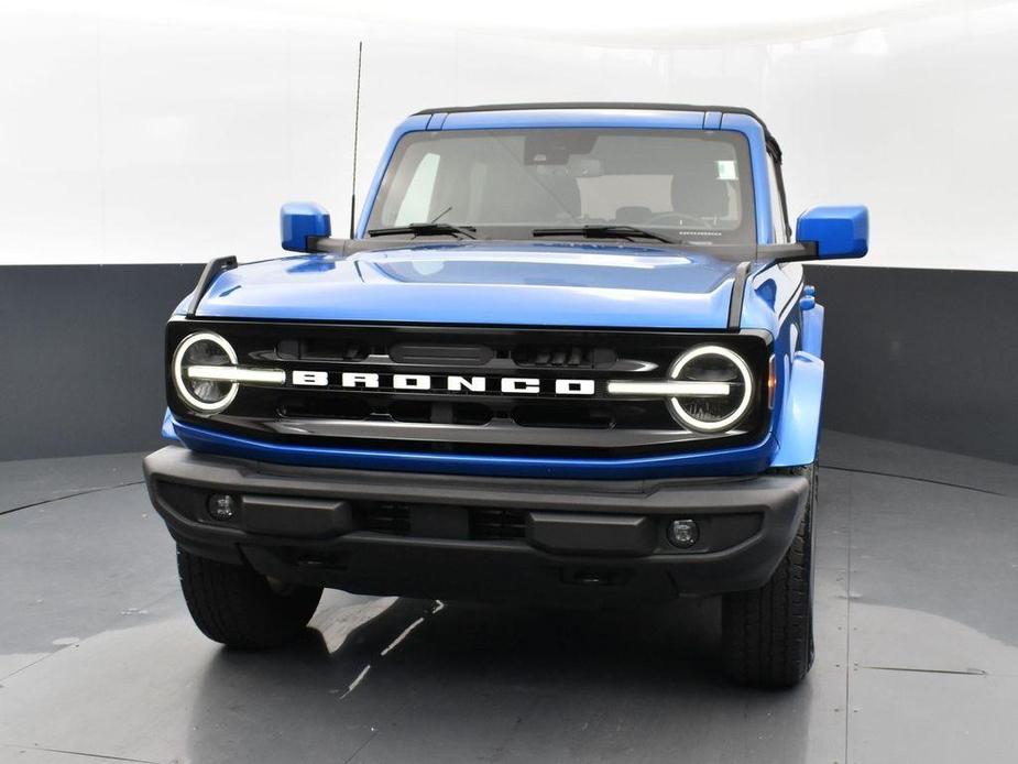 used 2022 Ford Bronco car, priced at $42,723