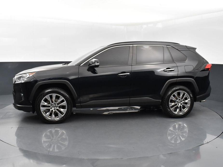 used 2019 Toyota RAV4 car, priced at $27,888