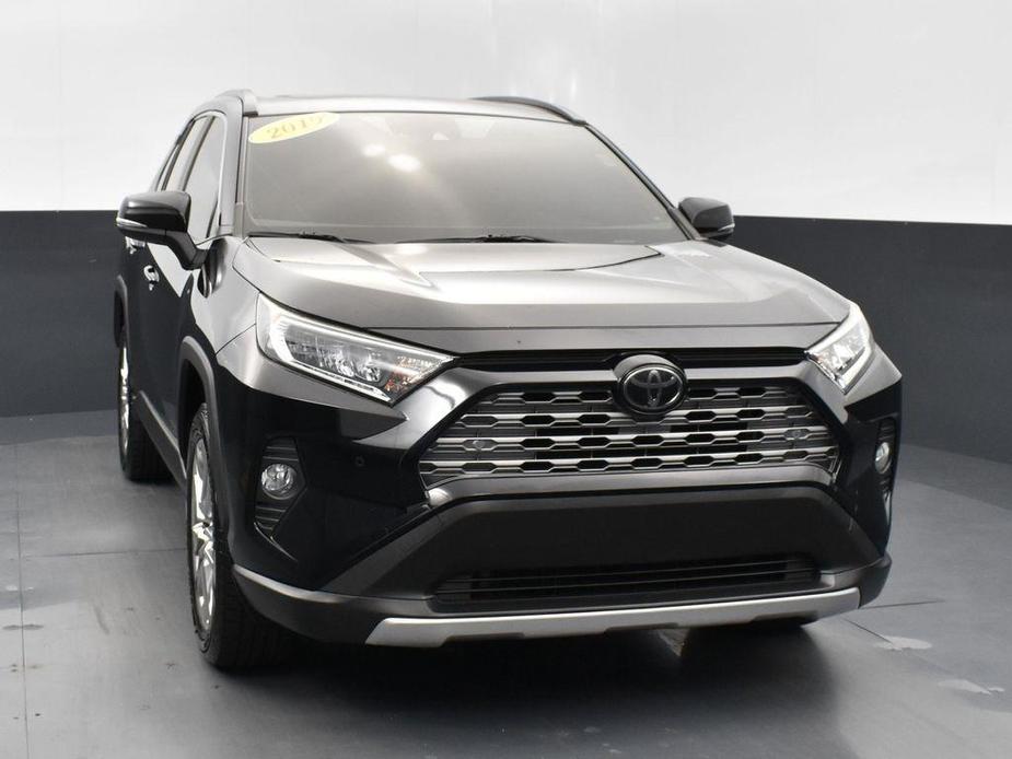 used 2019 Toyota RAV4 car, priced at $27,888