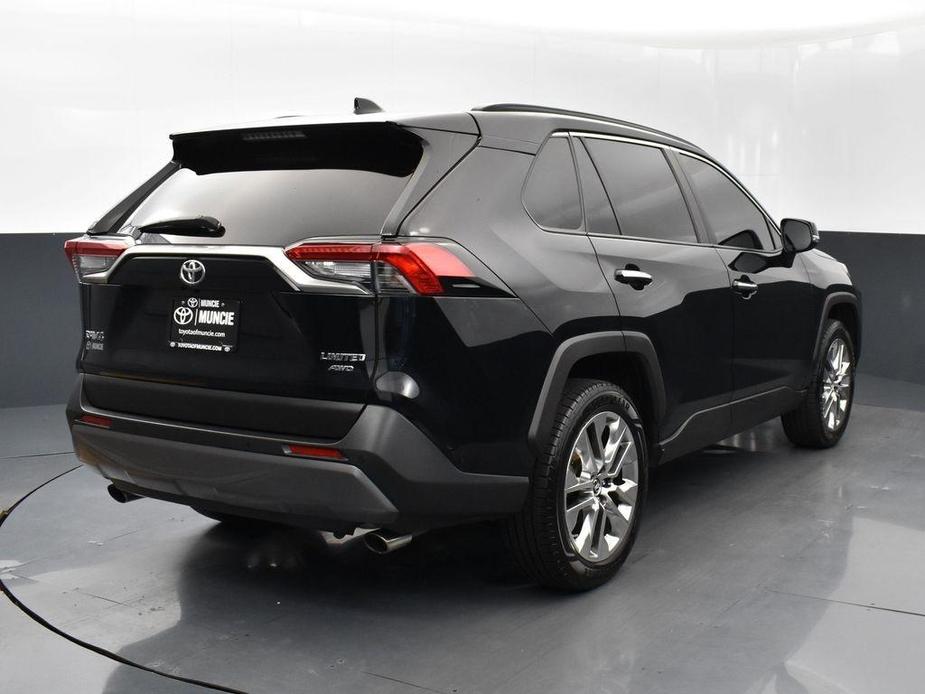 used 2019 Toyota RAV4 car, priced at $27,888