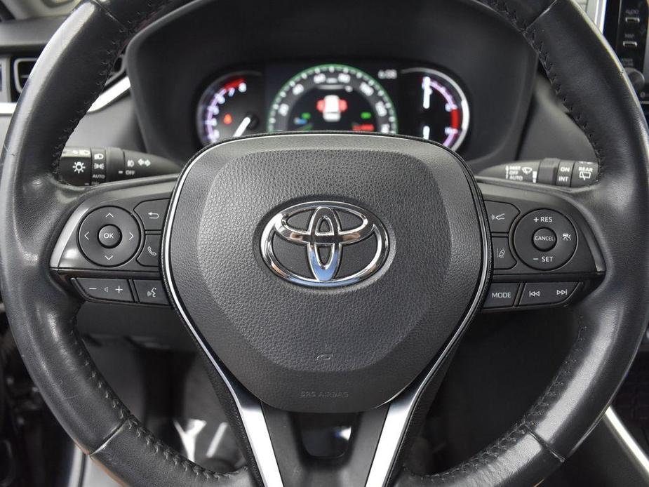 used 2019 Toyota RAV4 car, priced at $27,888