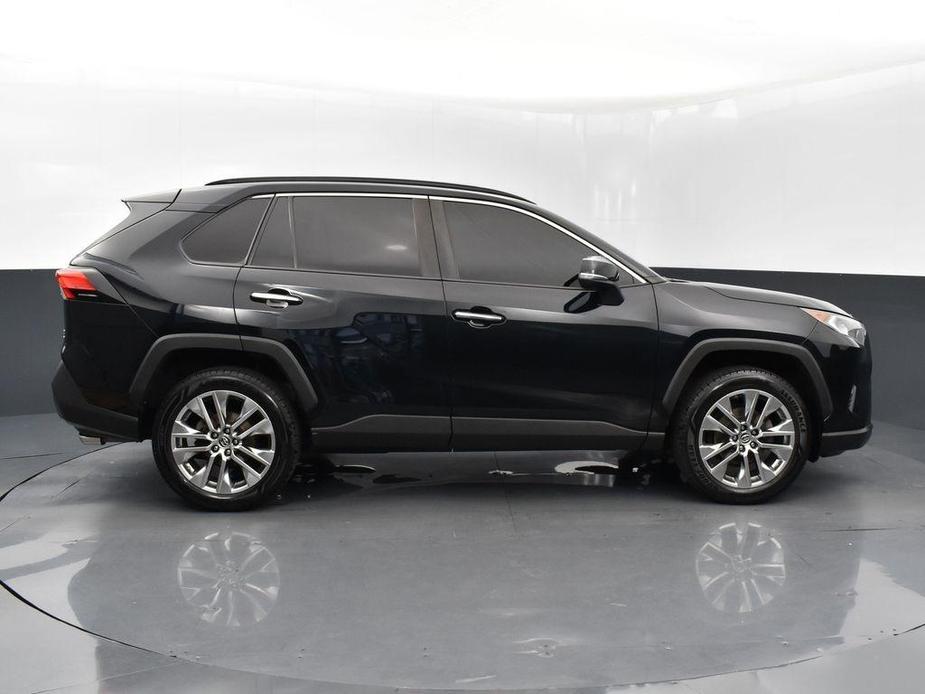 used 2019 Toyota RAV4 car, priced at $27,888