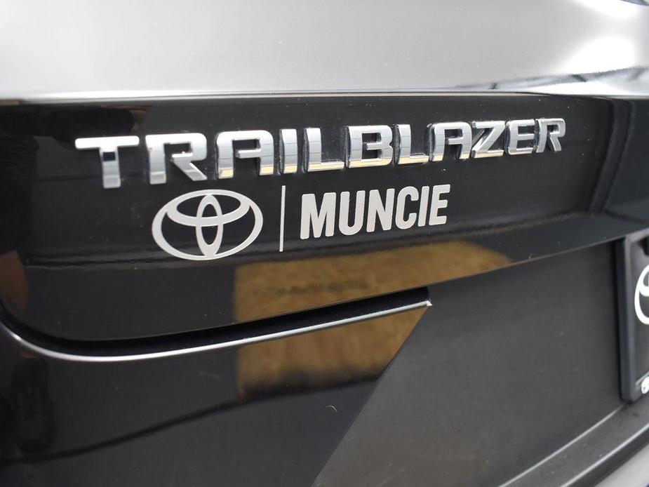 used 2023 Chevrolet TrailBlazer car, priced at $22,788