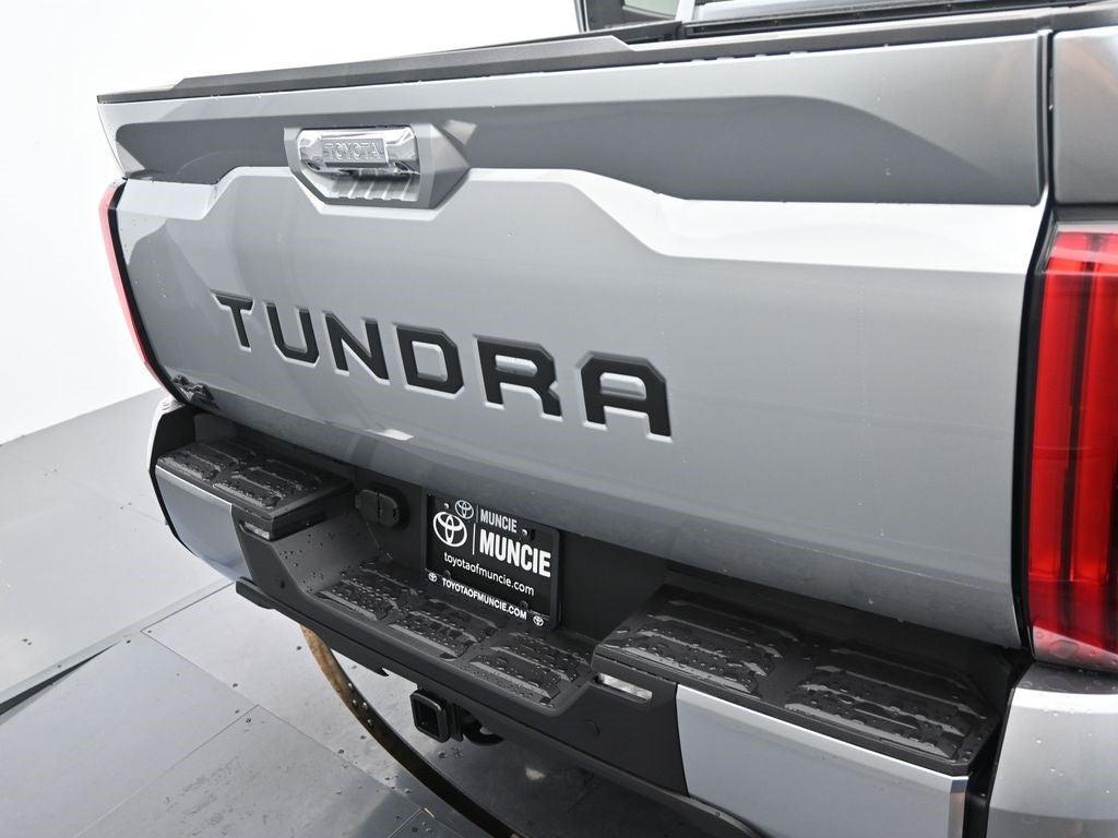 new 2026 Toyota Tundra car, priced at $57,965