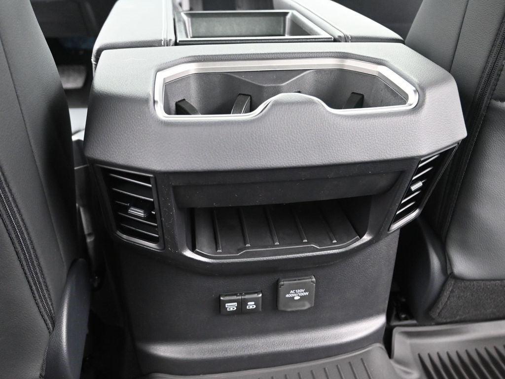 new 2026 Toyota Tundra car, priced at $57,965