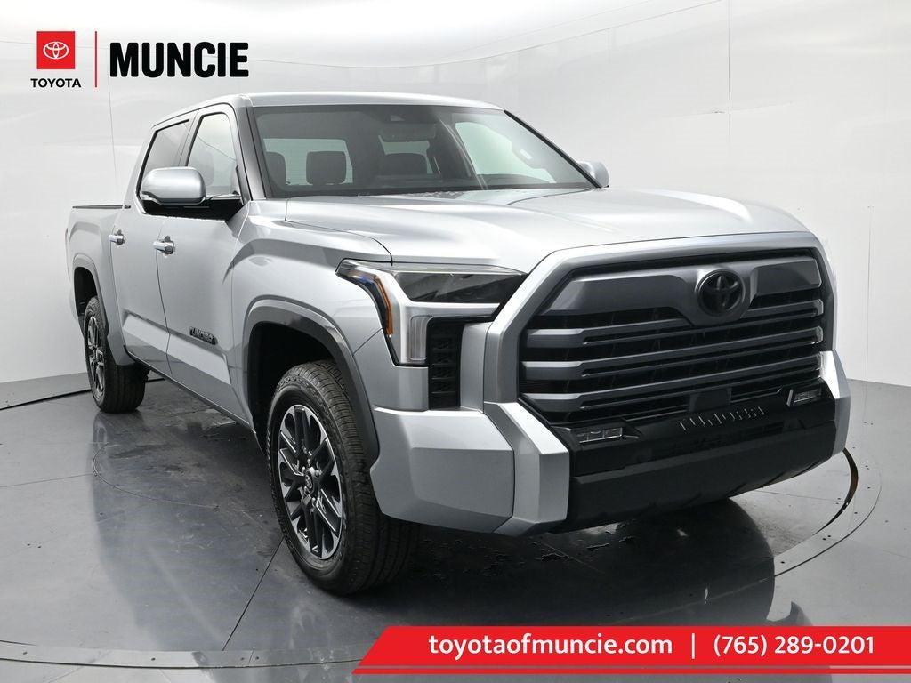 new 2026 Toyota Tundra car, priced at $57,965