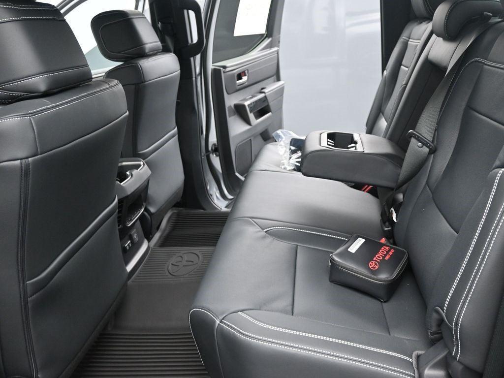 new 2026 Toyota Tundra car, priced at $57,965