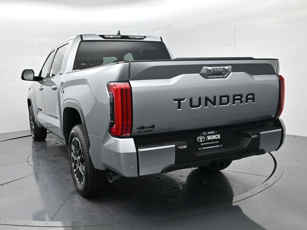 new 2026 Toyota Tundra car, priced at $57,965