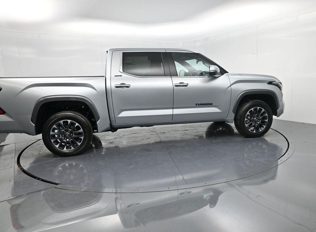 new 2026 Toyota Tundra car, priced at $57,965
