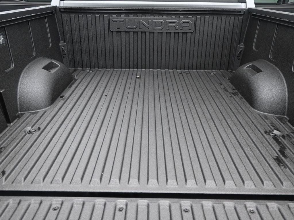 new 2026 Toyota Tundra car, priced at $57,965