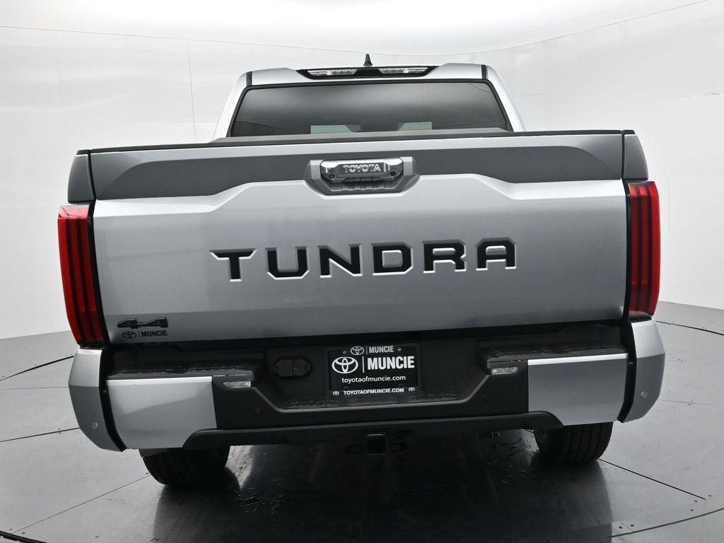 new 2026 Toyota Tundra car, priced at $57,965