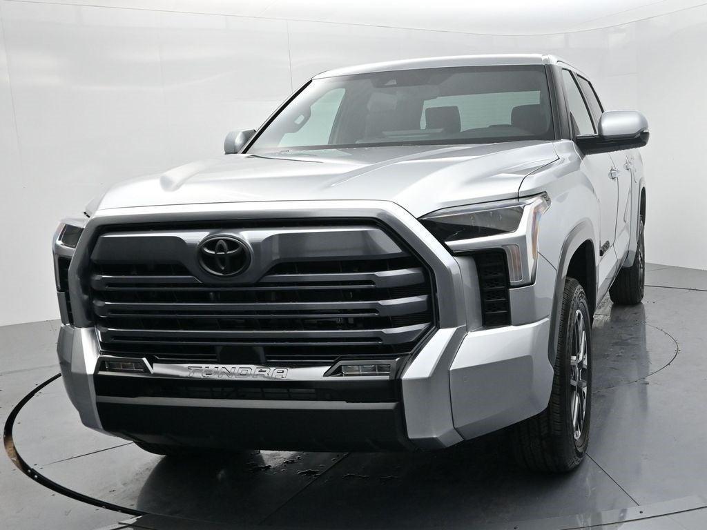 new 2026 Toyota Tundra car, priced at $57,965