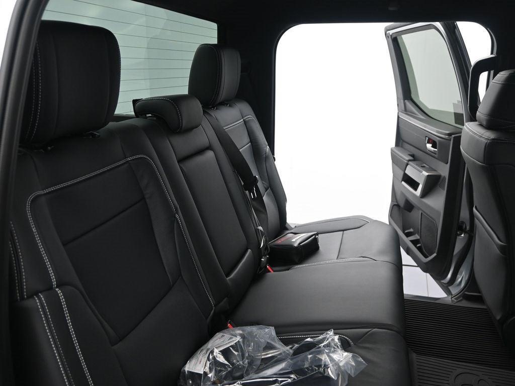 new 2026 Toyota Tundra car, priced at $57,965