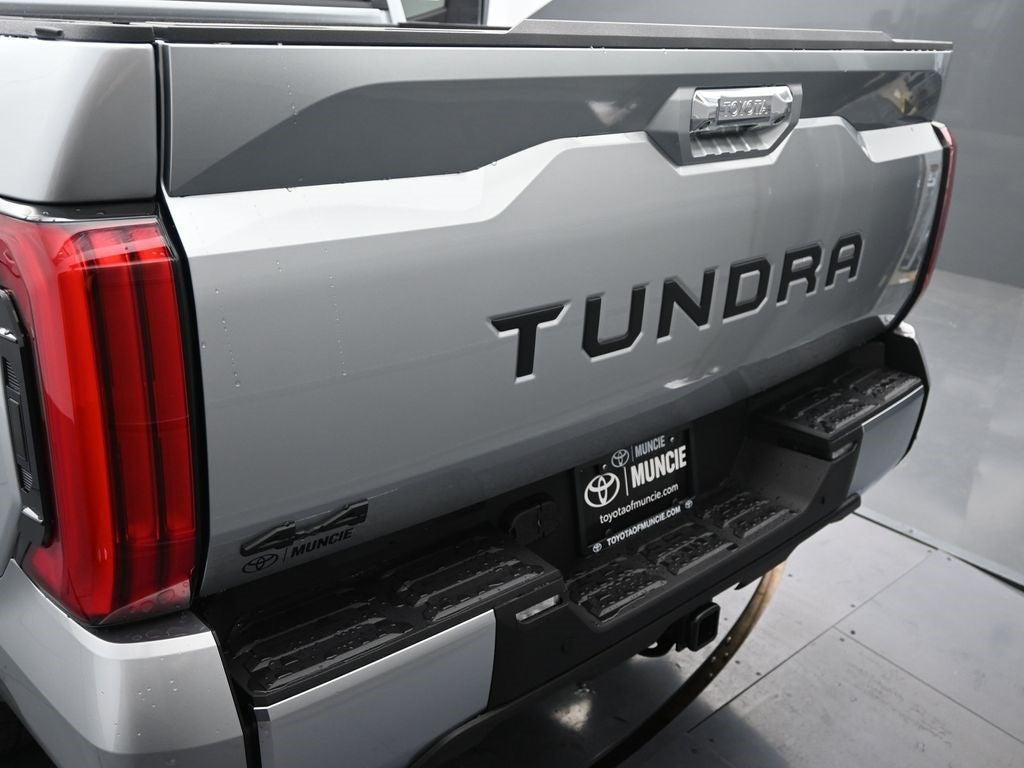 new 2026 Toyota Tundra car, priced at $57,965