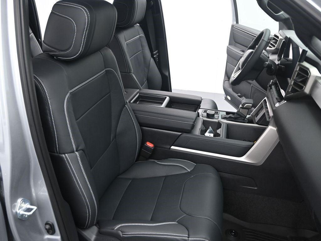 new 2026 Toyota Tundra car, priced at $57,965