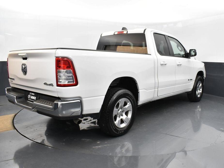 used 2022 Ram 1500 car, priced at $31,363