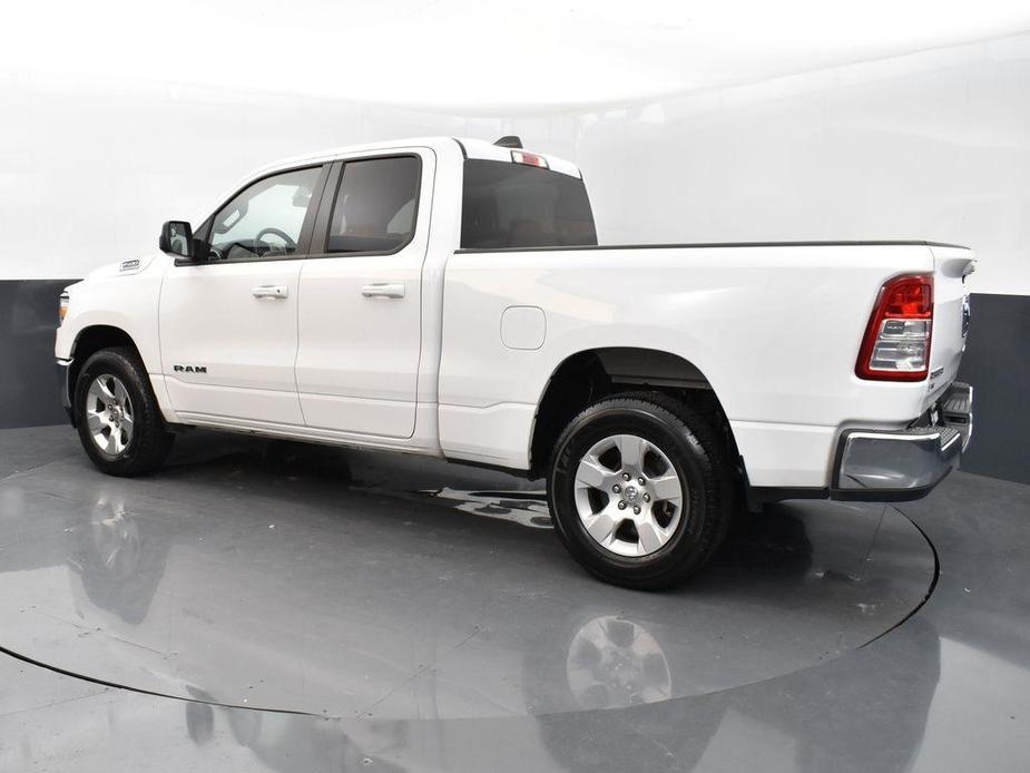 used 2022 Ram 1500 car, priced at $31,363