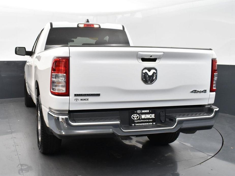 used 2022 Ram 1500 car, priced at $31,363