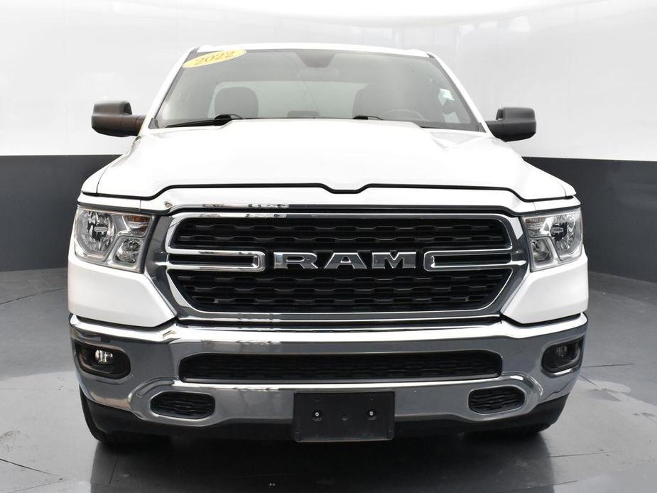 used 2022 Ram 1500 car, priced at $31,363