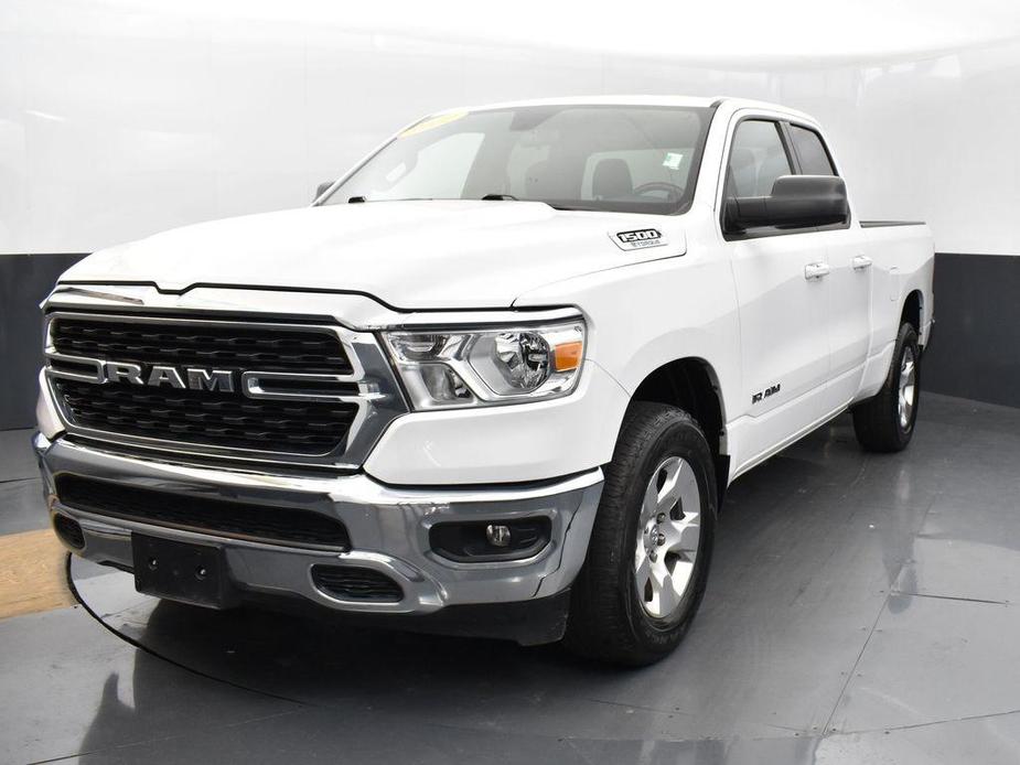 used 2022 Ram 1500 car, priced at $31,363