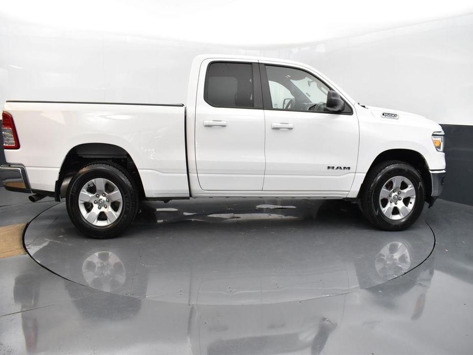 used 2022 Ram 1500 car, priced at $31,363