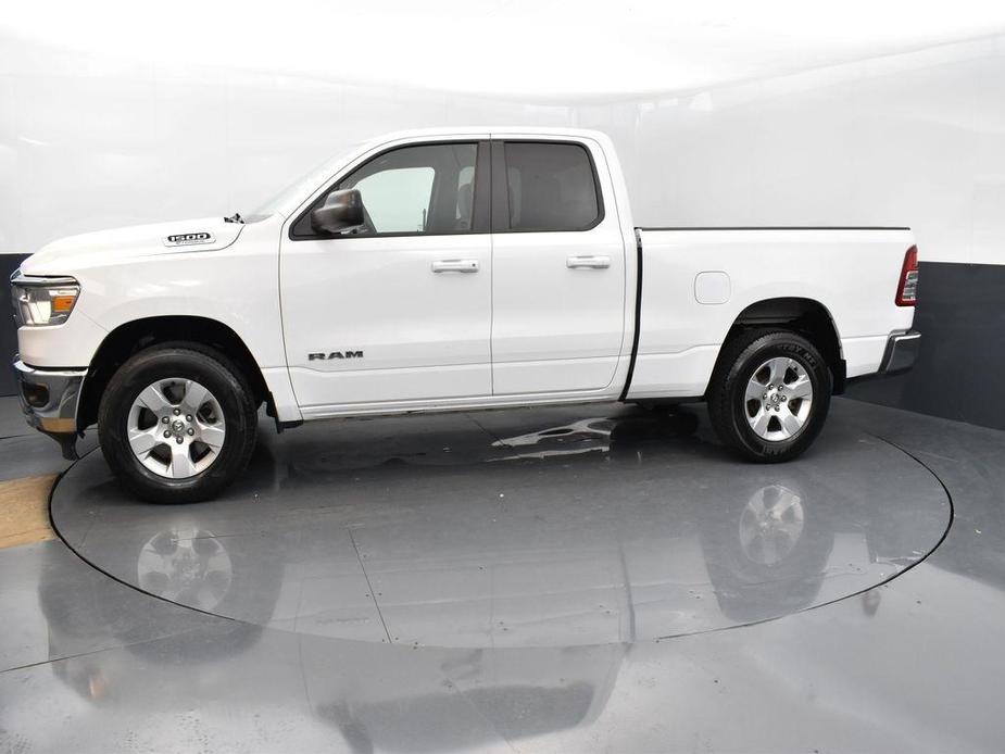 used 2022 Ram 1500 car, priced at $31,363