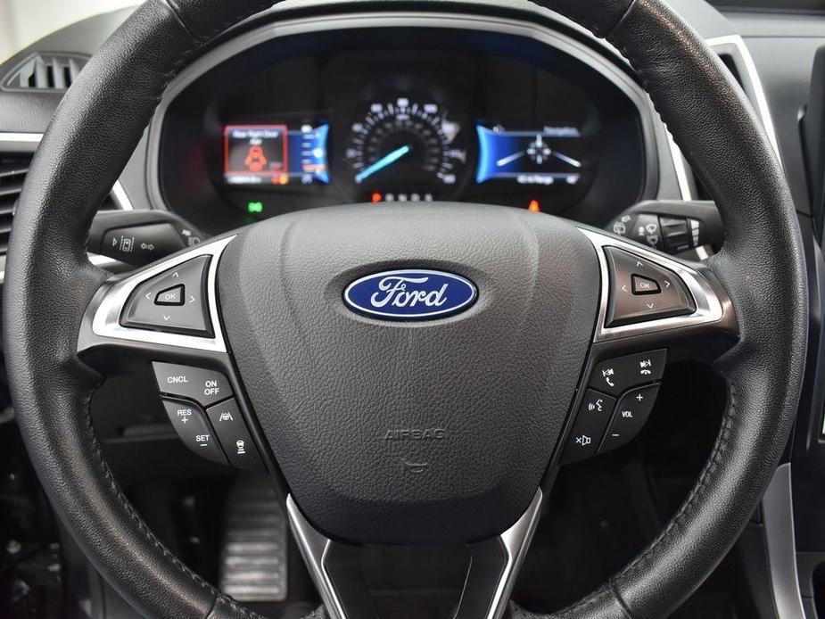 used 2022 Ford Edge car, priced at $24,845