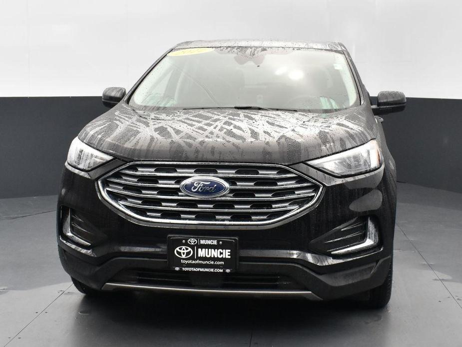 used 2022 Ford Edge car, priced at $24,845