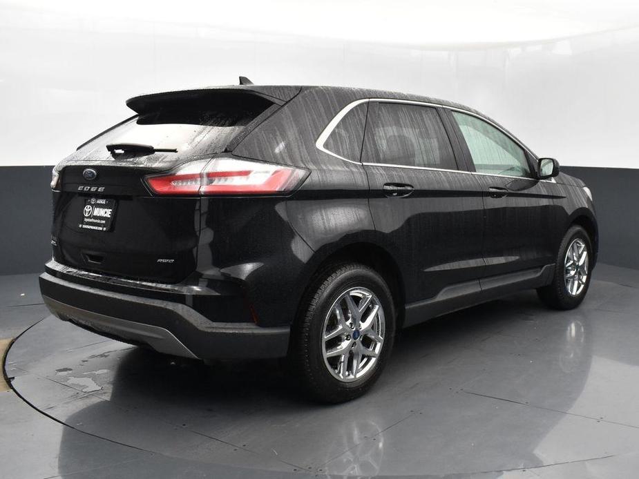 used 2022 Ford Edge car, priced at $24,845