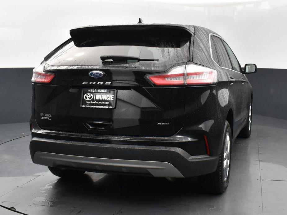 used 2022 Ford Edge car, priced at $24,845