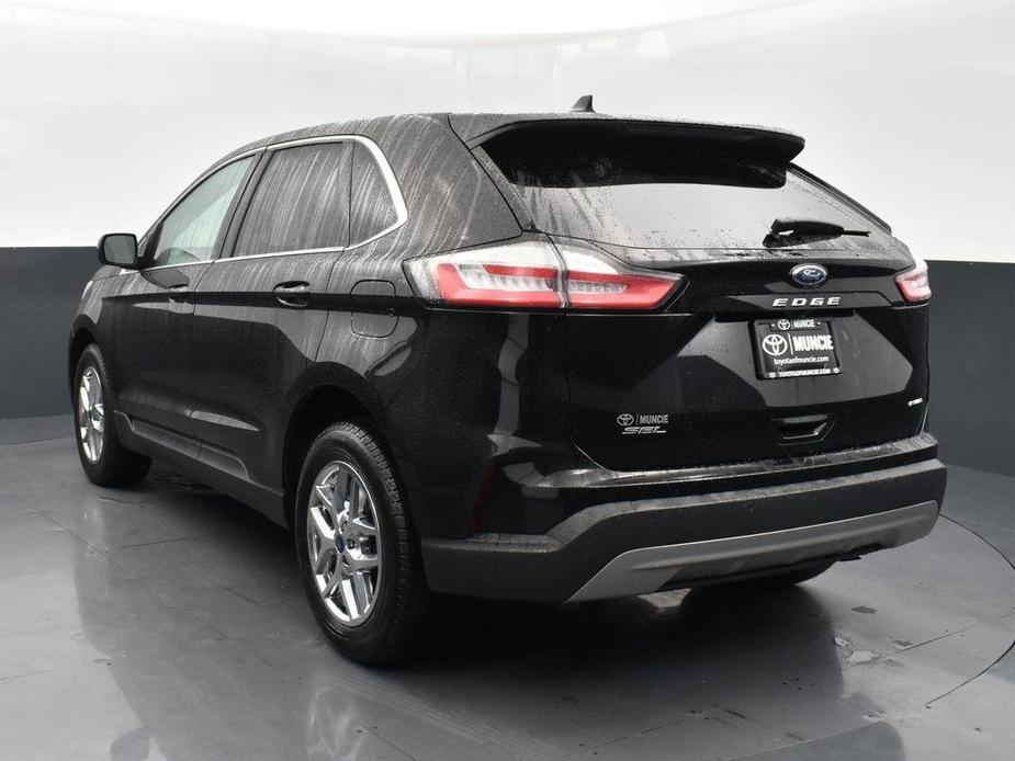 used 2022 Ford Edge car, priced at $24,845