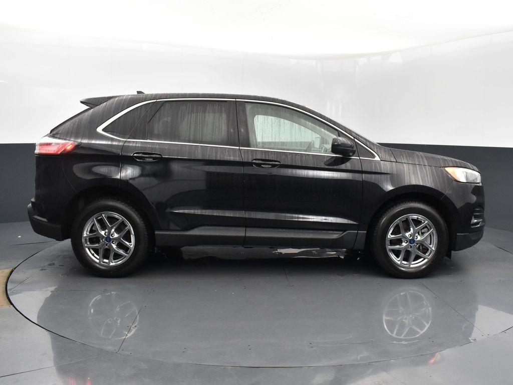 used 2022 Ford Edge car, priced at $24,845