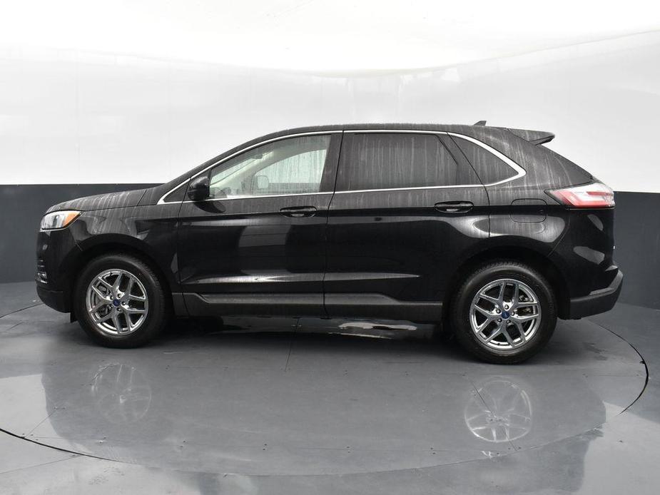 used 2022 Ford Edge car, priced at $24,845