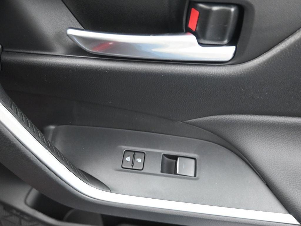 new 2025 Toyota RAV4 car, priced at $37,293