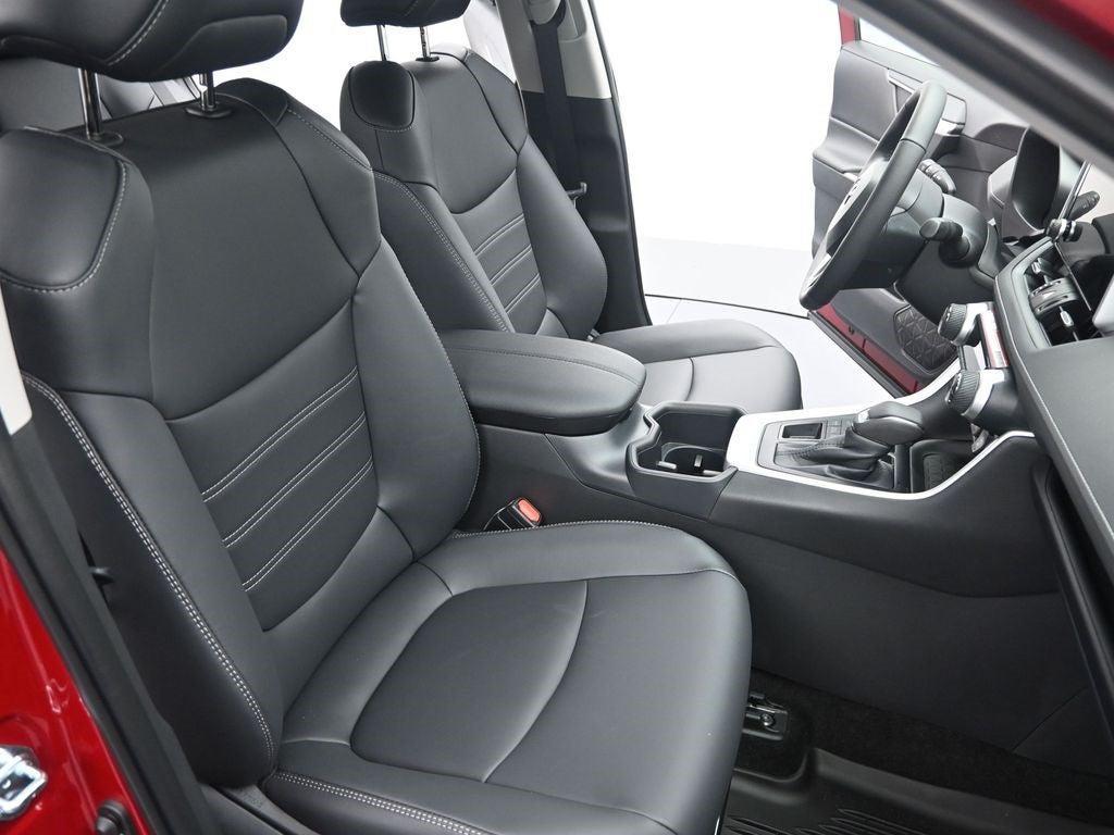 new 2025 Toyota RAV4 car, priced at $37,293