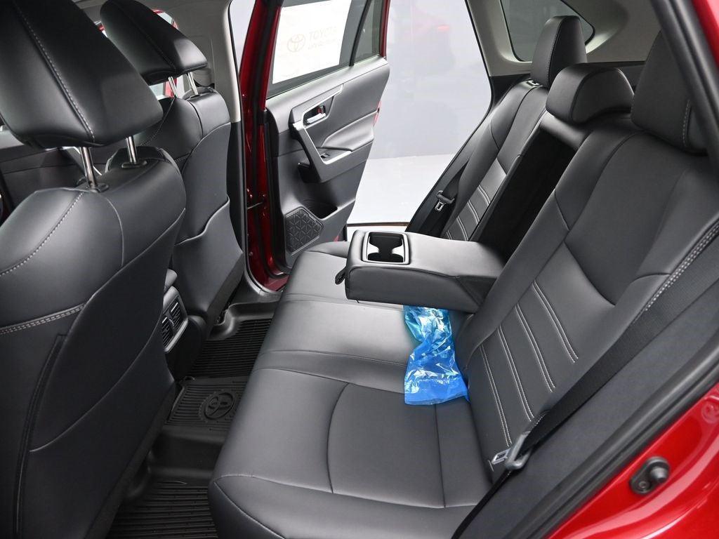 new 2025 Toyota RAV4 car, priced at $37,293