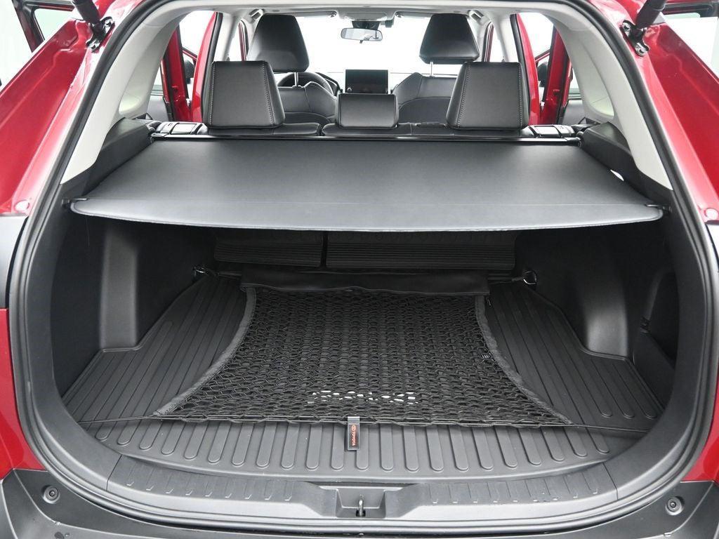 new 2025 Toyota RAV4 car, priced at $37,293