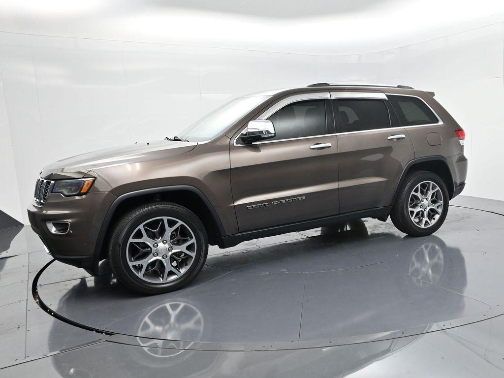 used 2020 Jeep Grand Cherokee car, priced at $29,069