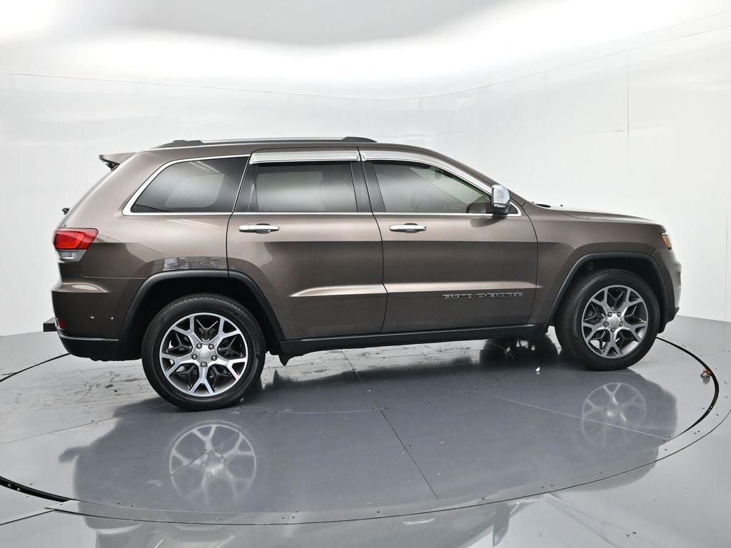 used 2020 Jeep Grand Cherokee car, priced at $29,069