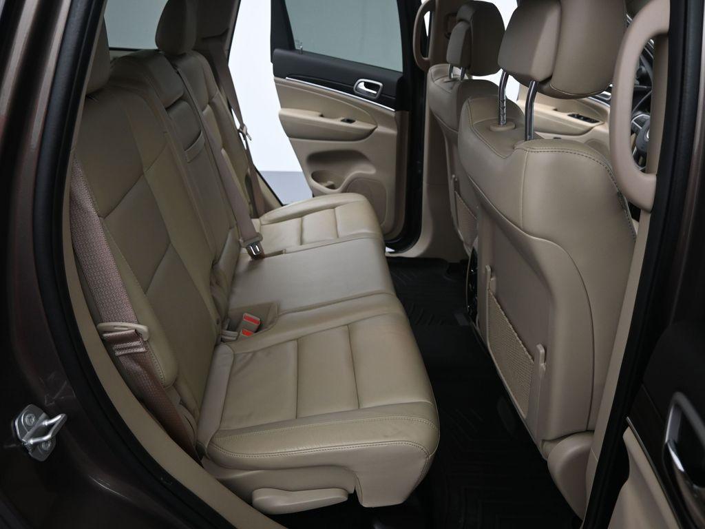 used 2020 Jeep Grand Cherokee car, priced at $26,686