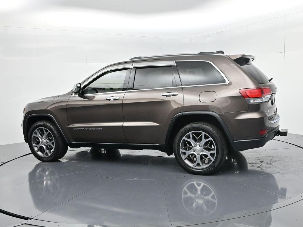 used 2020 Jeep Grand Cherokee car, priced at $29,069