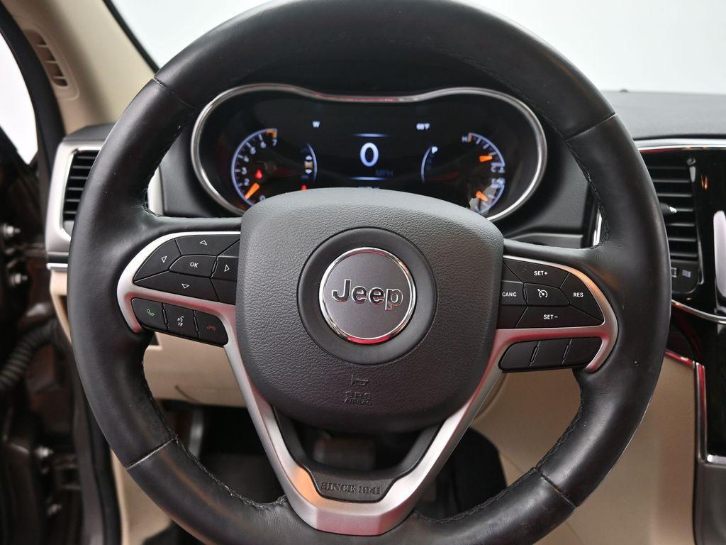 used 2020 Jeep Grand Cherokee car, priced at $26,686