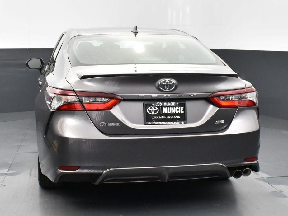 used 2022 Toyota Camry car, priced at $24,831