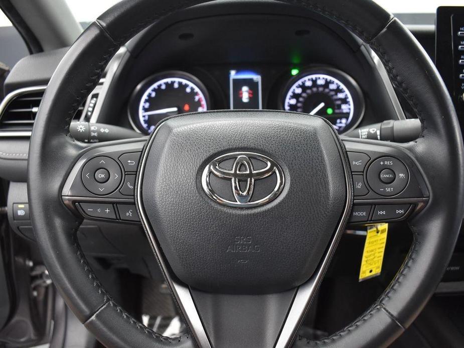 used 2022 Toyota Camry car, priced at $24,831