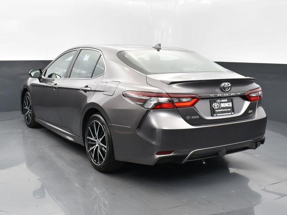 used 2022 Toyota Camry car, priced at $24,831