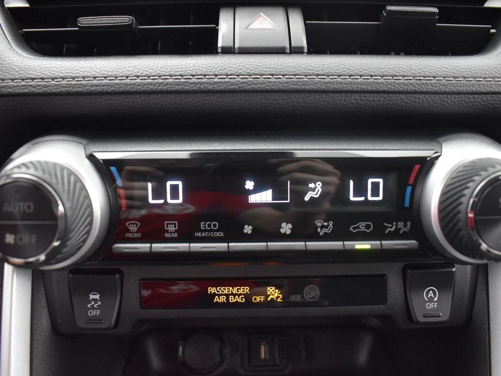 used 2021 Toyota RAV4 car, priced at $18,950