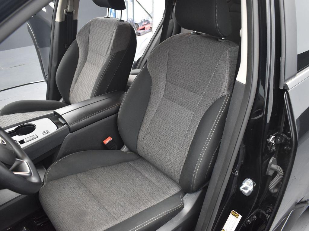 used 2023 Nissan Rogue car, priced at $21,353
